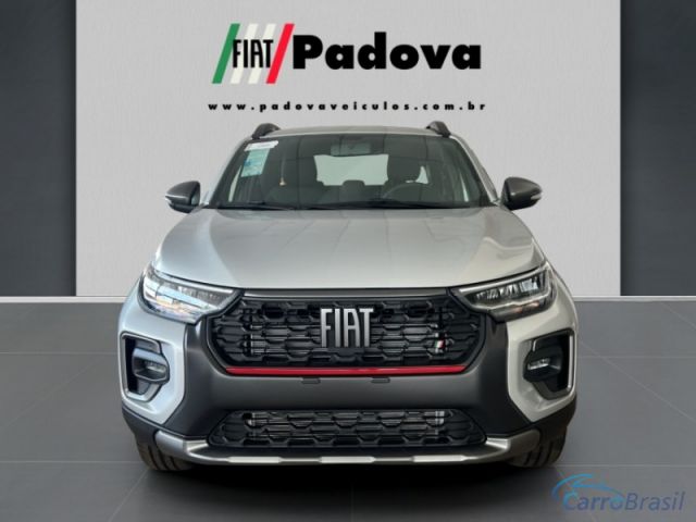 Mais detalhes do Fiat Strada ultra Flex