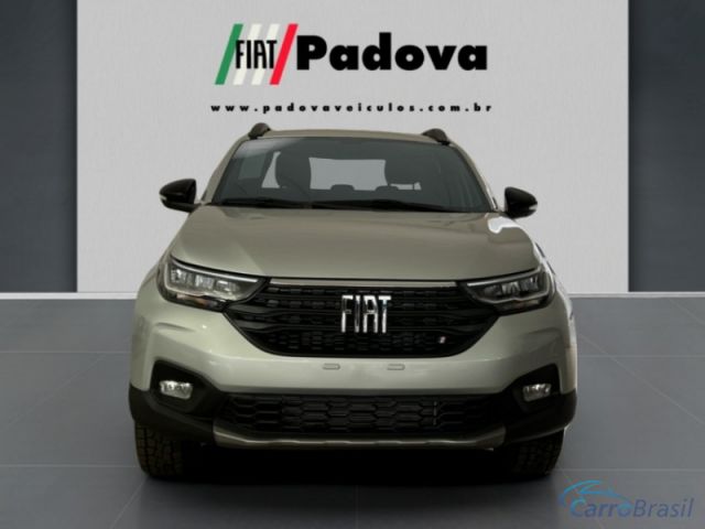 Mais detalhes do Fiat Strada volcano Flex