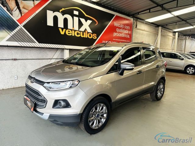 Mais detalhes do Ford EcoSport 2.0 FREESTYLE 16V Flex