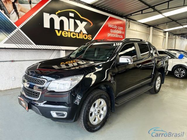 Mais detalhes do Chevrolet (GM) S-10 2.8 LTZ 4X4 CD 16V TURBO 4P Diesel