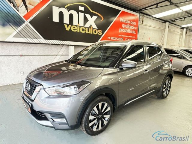 Mais detalhes do Nissan Kicks 1.6 16V SL Flex