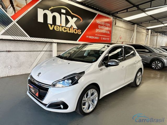 Mais detalhes do Peugeot 208 1.6 URBANTECH 16V Flex