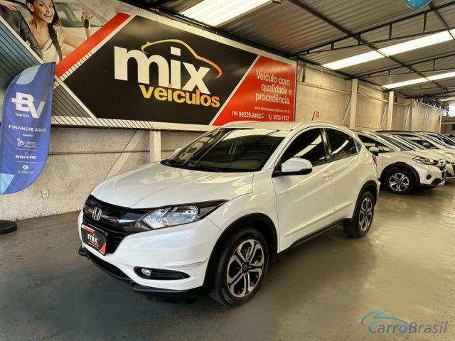 Mais detalhes do Honda HRV 1.8 16V EX Flex