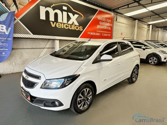 Mais detalhes do Chevrolet (GM) Onix 1.4 MPFI LTZ 8V Flex