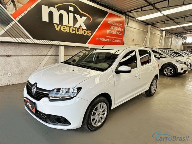 Mais detalhes do Renault Sandero 1.0 12V SCE EXPRESSION Flex