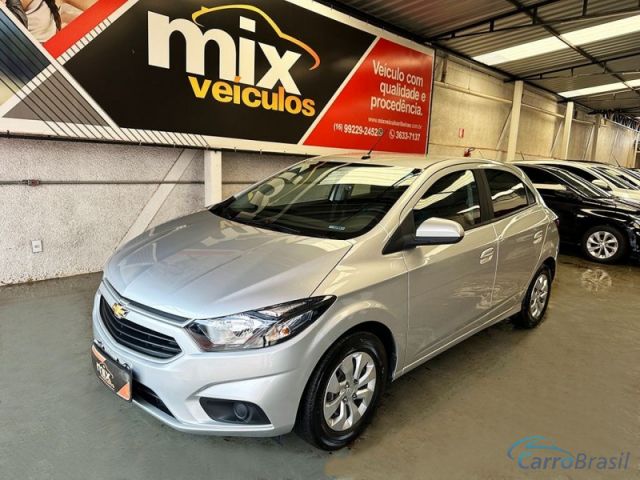 Mais detalhes do Chevrolet (GM) Onix 1.0 MPFI LT 8V Flex