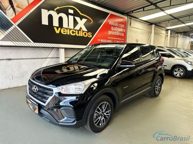 Mais detalhes do Hyundai Creta 1.6 16V ATTITUDE Flex