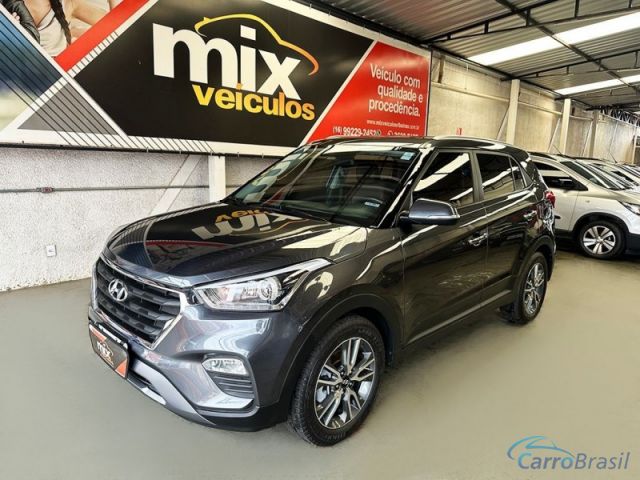 Mais detalhes do Hyundai Creta 2.0 16V PRESTIGE Flex