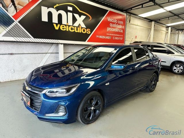 Mais detalhes do Chevrolet (GM) Onix 1.0 TURBO PLUS PREMIER Flex