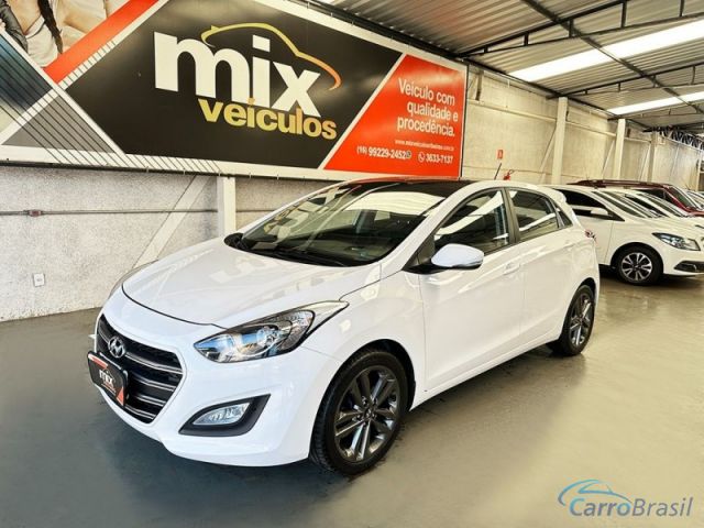 Mais detalhes do Hyundai I 30 1.8 MPI 16V Gasolina