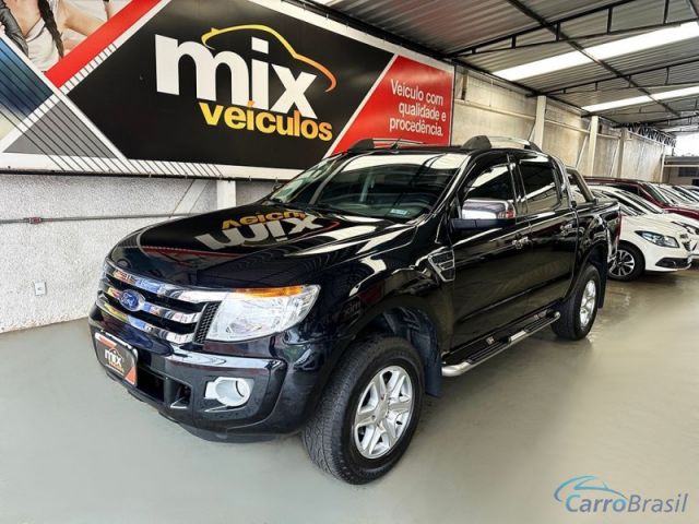 Mais detalhes do Ford Ranger 2.5 XLT 4X2 CD 16V Flex