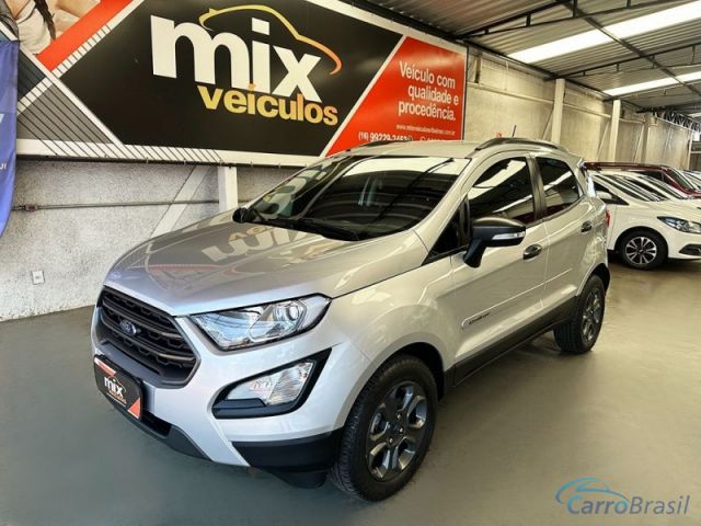 Mais detalhes do Ford EcoSport 1.5 TIVCT FREESTYLE Flex