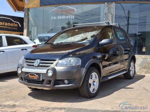 Mais detalhes do Volkswagen CrossFox 1.6 Mi Total Flex 8V 5p Flex