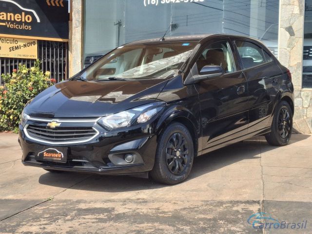 Mais detalhes do Chevrolet (GM) Onix HATCH LT 1.0 8V FlexPower 5p Mec. Flex