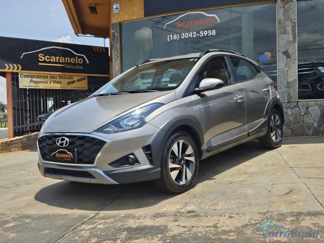 Mais detalhes do Hyundai HB 20 Vision 1.6 Flex 16V Aut. Flex