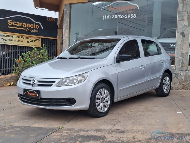 Mais detalhes do Volkswagen Gol (novo) 1.6 Mi Total Flex 8V 4p Flex