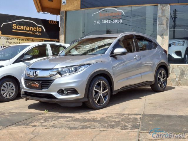 Mais detalhes do Honda HRV EX 1.8 Flexone 16V 5p Aut. Flex