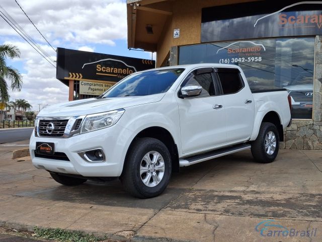 Mais detalhes do Nissan Frontier XE CD 4x4 2.3 Bi-TB Diesel Aut. Diesel