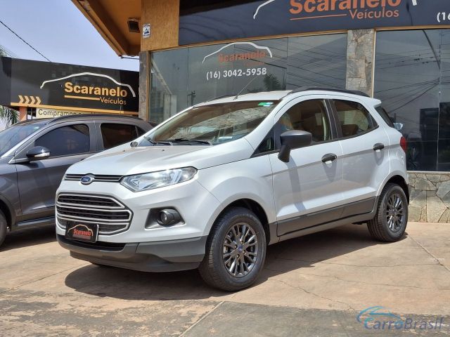 Mais detalhes do Ford EcoSport SE 1.6 16V Flex 5p Mec. Flex