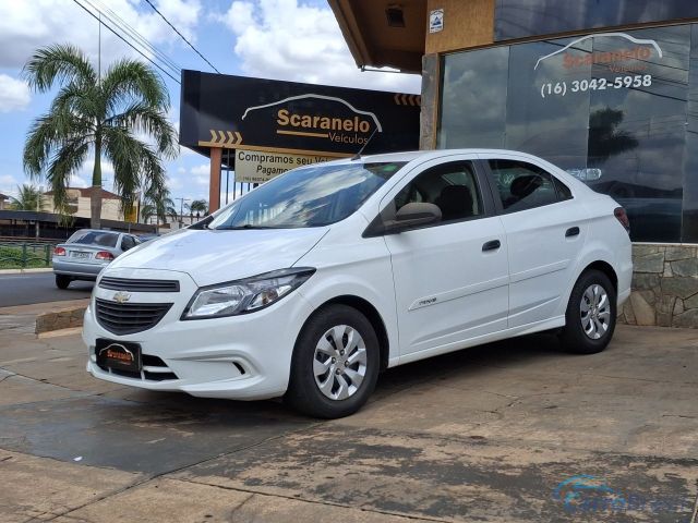 Mais detalhes do Chevrolet (GM) Prisma Sed. Joy/ LS 1.0 8V FlexPower 4p Flex