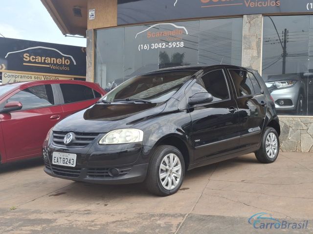 Mais detalhes do Volkswagen Fox City 1.0 Mi/ 1.0Mi Total Flex 8V 5p Flex