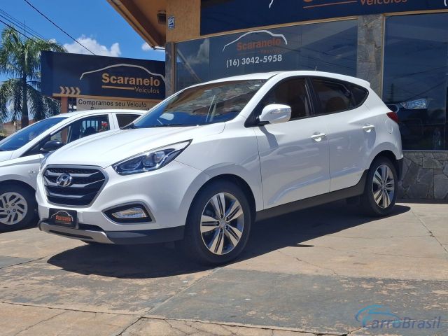 Mais detalhes do Hyundai IX 35 2.0 16V 2WD Flex Aut. Flex