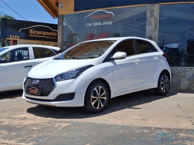 Mais detalhes do Hyundai HB 20 C.Style/C.Plus 1.6 Flex 16V Aut. Flex