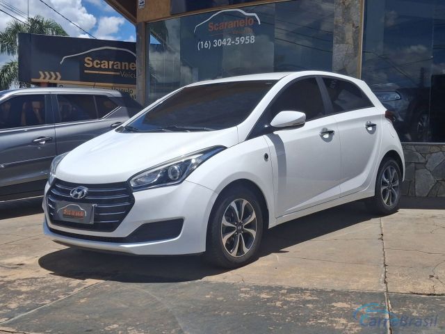 Mais detalhes do Hyundai HB 20 1 Million 1.6 Flex 16V Aut. Flex