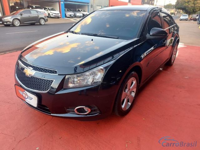 Mais detalhes do Chevrolet (GM) Cruze CRUZE Flex