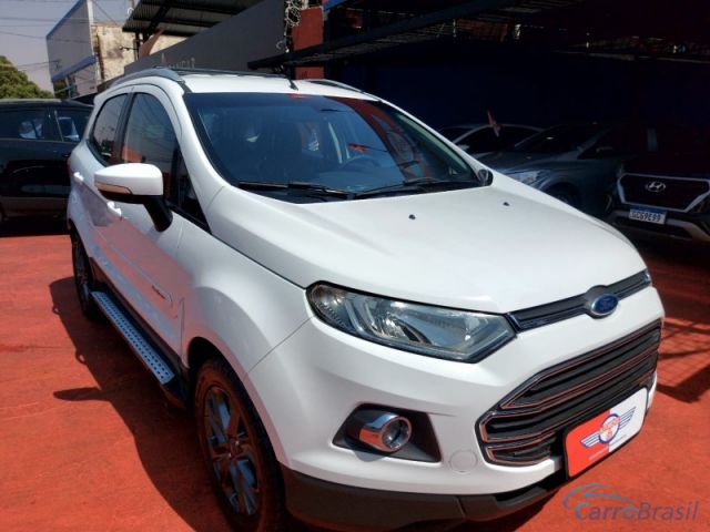 Mais detalhes do Ford EcoSport ECOSPORT Flex