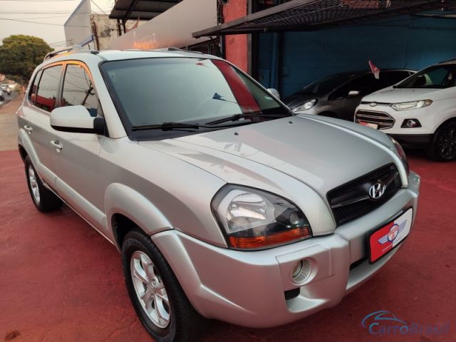 Mais detalhes do Hyundai Tucson TUCSON Flex