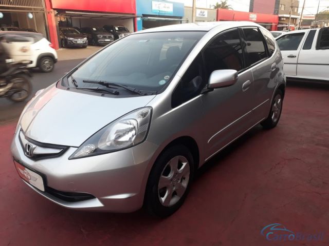 Mais detalhes do Honda Fit FIT Flex