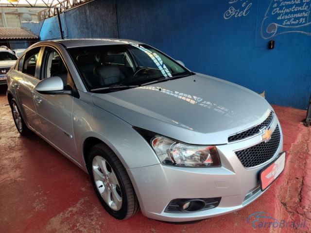 Mais detalhes do Chevrolet (GM) Cruze CRUZE Flex