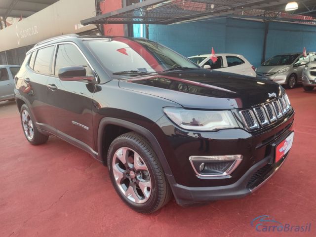 Mais detalhes do Jeep Compass COMPASS Flex