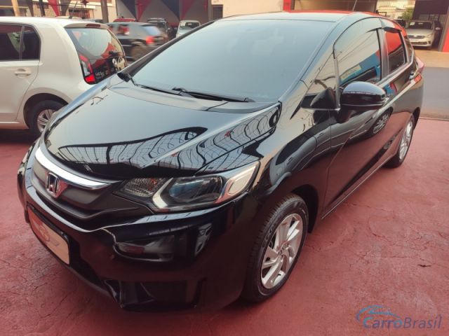 Mais detalhes do Honda Fit FIT Flex