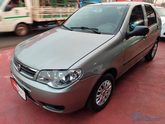 Mais detalhes do Fiat Palio PALIO Flex