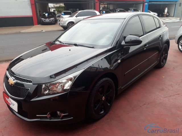 Mais detalhes do Chevrolet (GM) Cruze CRUZE Flex