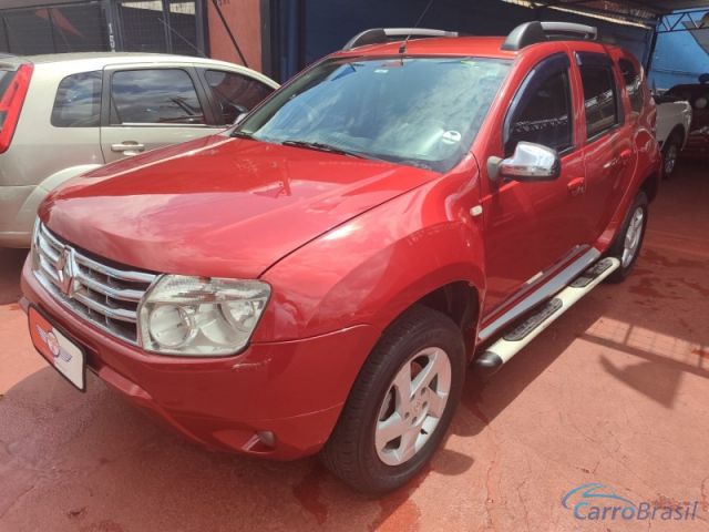 Mais detalhes do Renault Duster DUSTER Flex