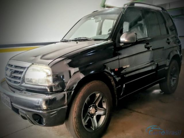 Mais detalhes do Chevrolet (GM) Tracker TRACKER Gasolina