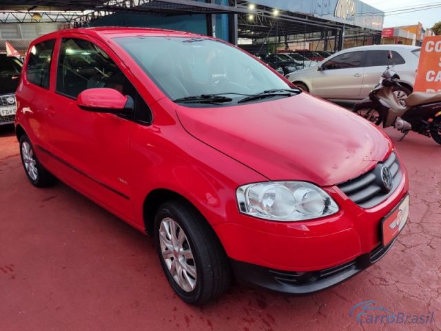 Mais detalhes do Volkswagen Fox 1.0 MI TREND 8V FLEX 2P MANUAL Flex