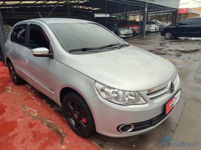 Mais detalhes do Volkswagen Gol 1.0 MI 8V FLEX 4P MANUAL G.V Flex