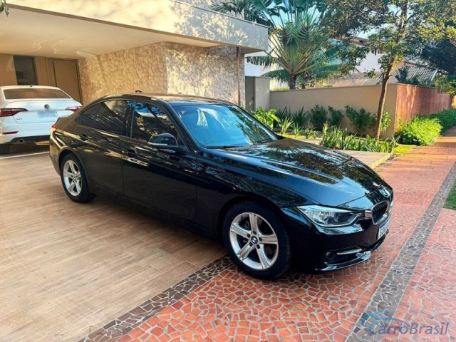 Mais detalhes do BMW 320i 2.0 16V TURBO ACTIVE Flex