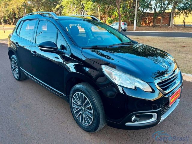 Mais detalhes do Peugeot 2008 1.6 16V ALLURE Flex