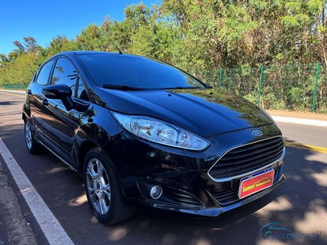 Mais detalhes do Ford Fiesta Hatch 1.5 SE HATCH 16V Flex