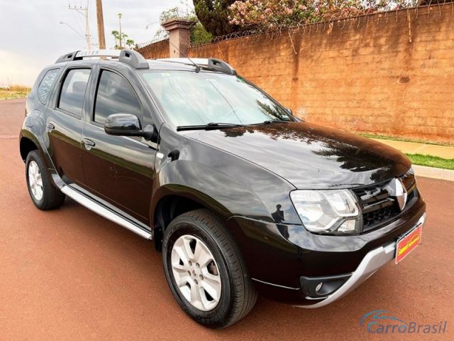 Mais detalhes do Renault Duster 2.0 16V DYNAMIQUE Flex