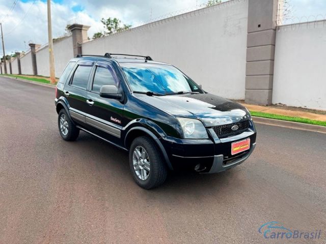 Mais detalhes do Ford EcoSport 1.6 XLT 8V Flex