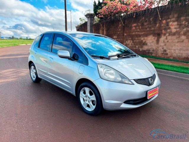 Mais detalhes do Honda Fit 1.4 LXL 16V Flex