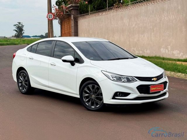 Mais detalhes do Chevrolet (GM) Cruze 1.4 TURBO LT 16V Flex