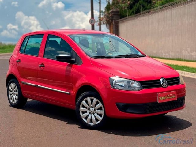 Mais detalhes do Volkswagen Fox 1.6 MI 8V Flex