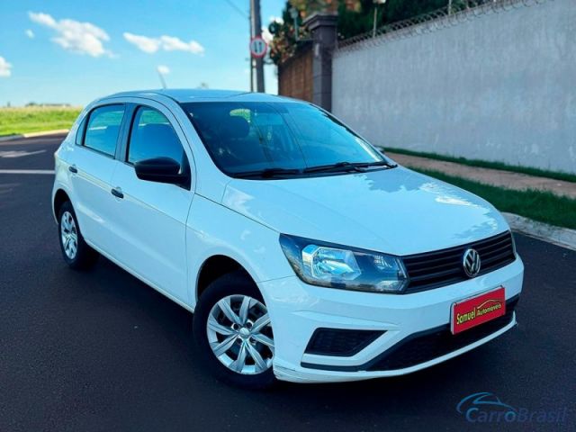 Mais detalhes do Volkswagen Gol 1.0 12V MPI TOTAL Flex